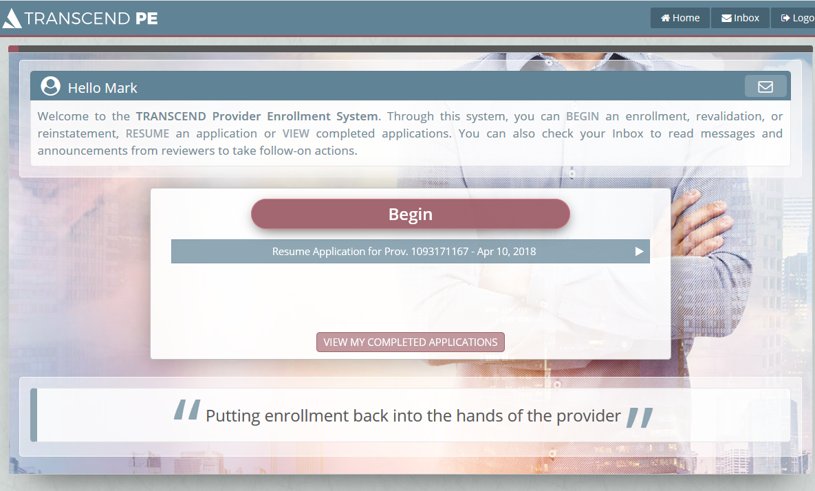 On-screen Text Dashboard